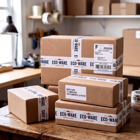 Weide Chisel – Nachhaltigkeit im E-Commerce